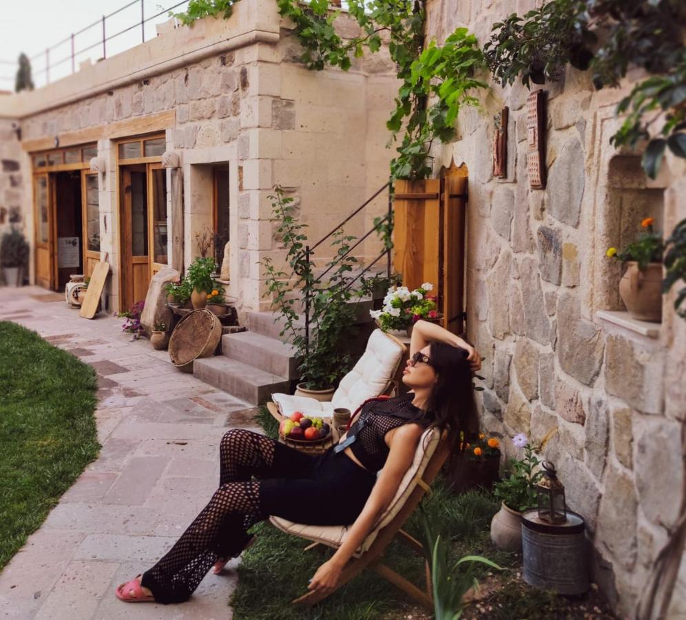 Doda Artisanal Cave Hotel - Adults Only - Невшехир Экстерьер фото