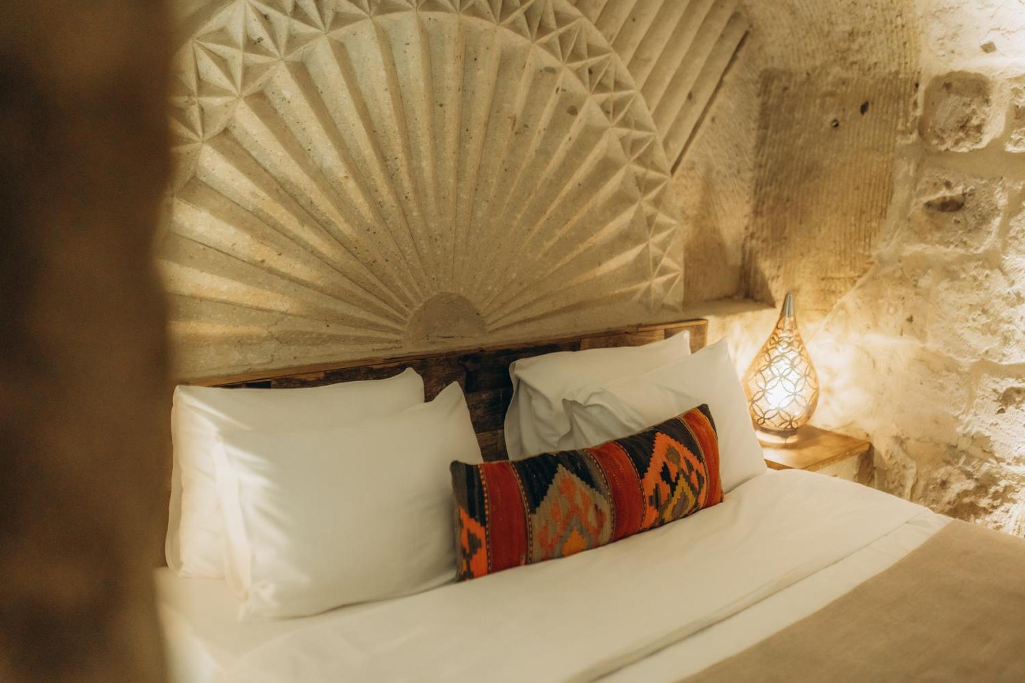 Doda Artisanal Cave Hotel - Adults Only - Невшехир Экстерьер фото