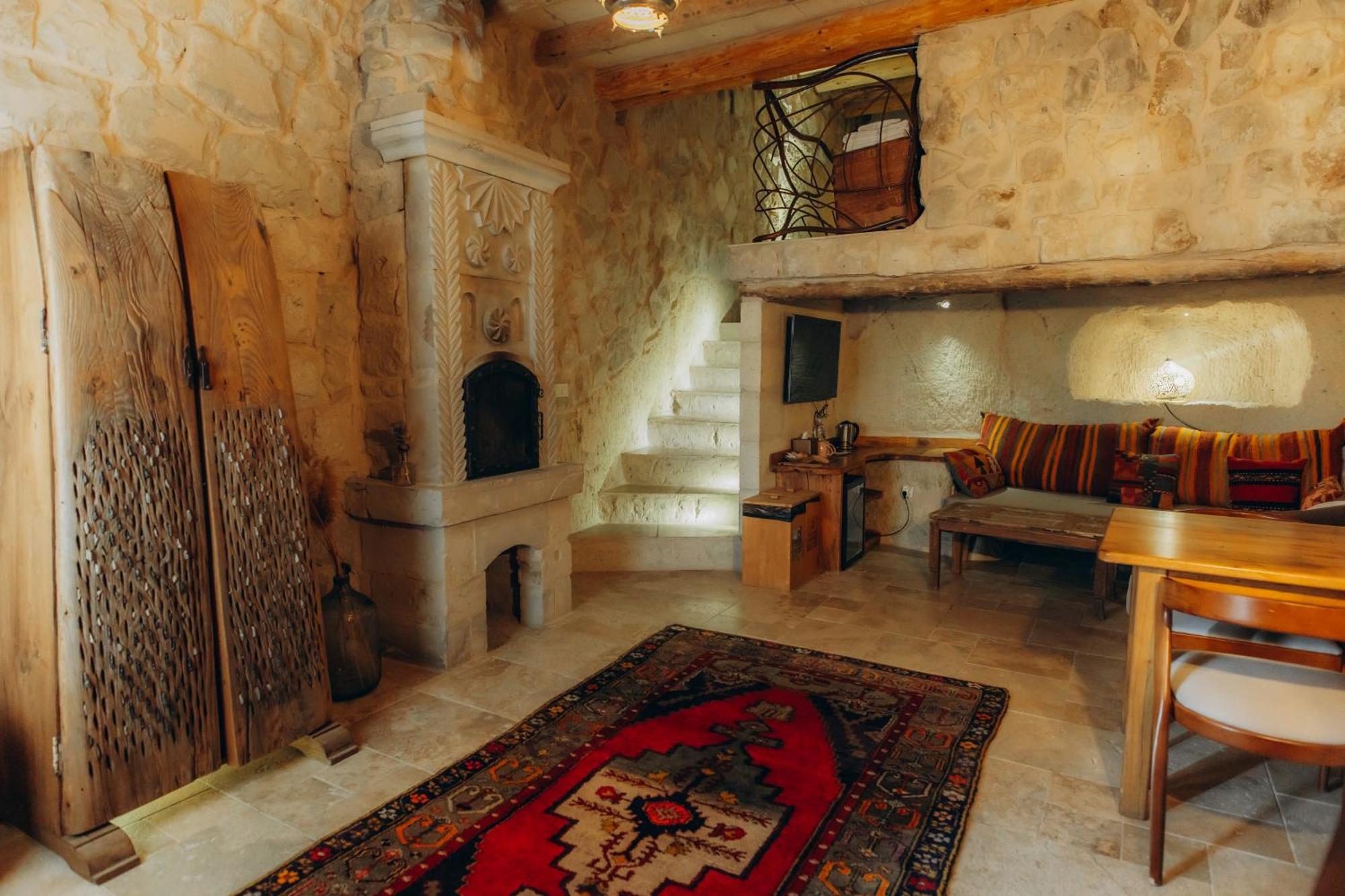 Doda Artisanal Cave Hotel - Adults Only - Невшехир Экстерьер фото